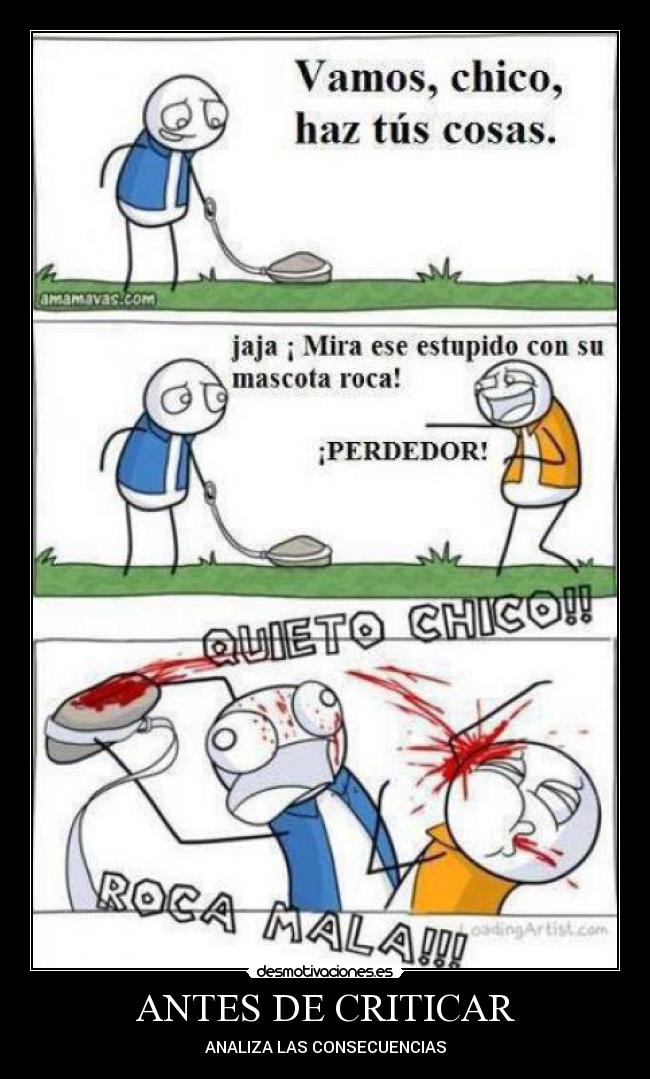 carteles mundo desmotivaciones