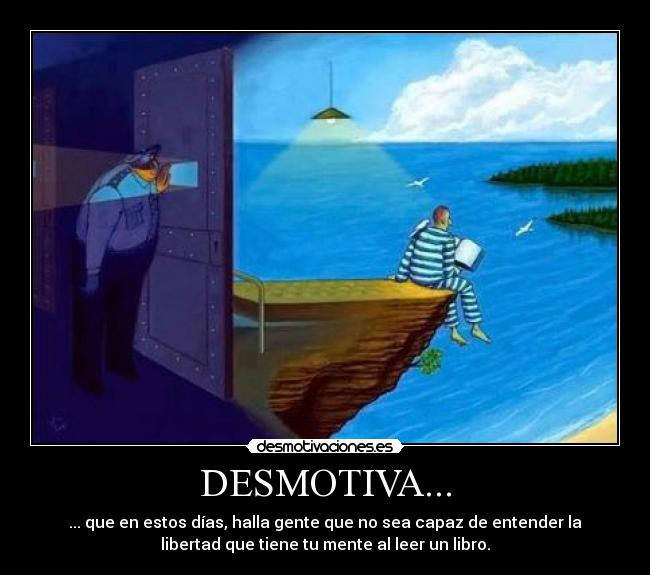 DESMOTIVA... - 