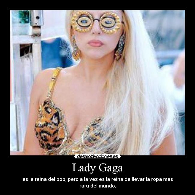 Lady Gaga - 