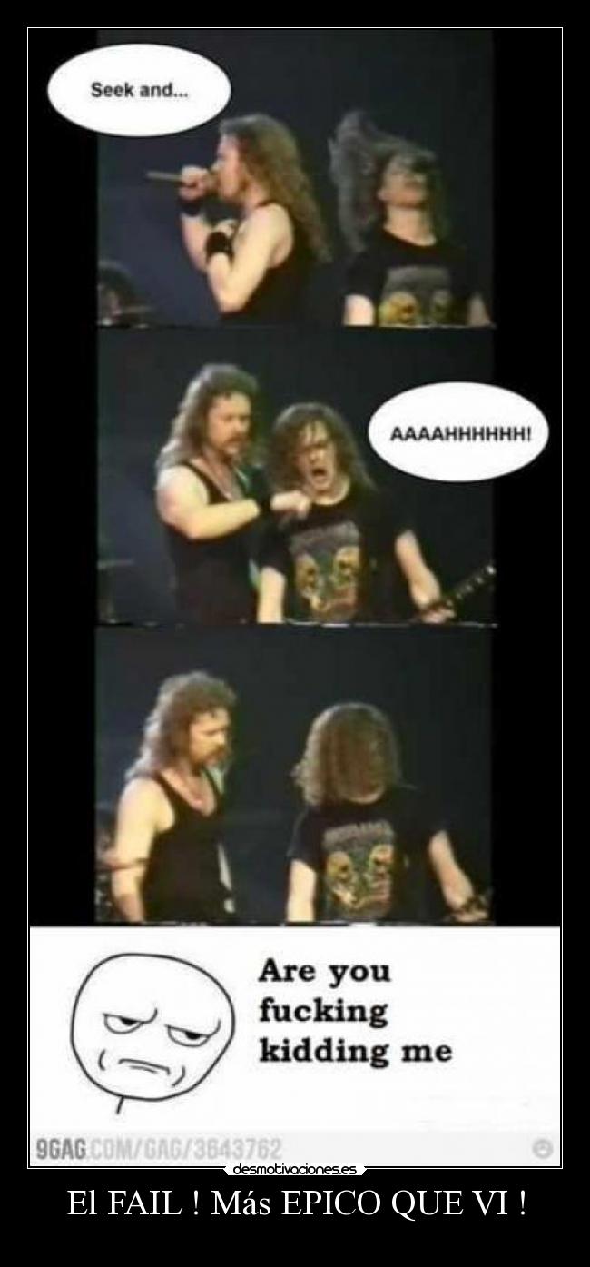 El FAIL ! Más EPICO QUE VI ! -