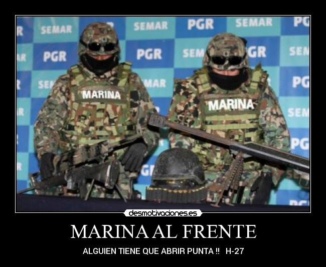 carteles semar desmotivaciones