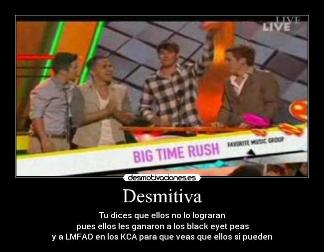 carteles rushersita1234567890 desmotivaciones