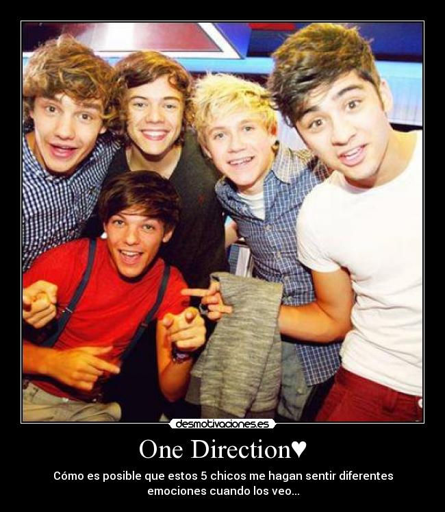 One Direction♥ -