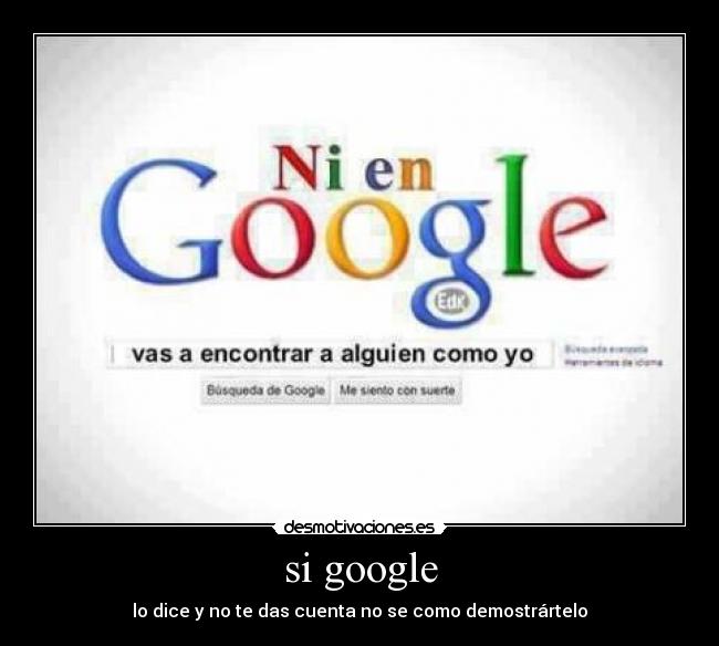 si google -