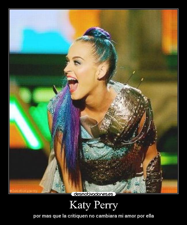 Katy Perry -