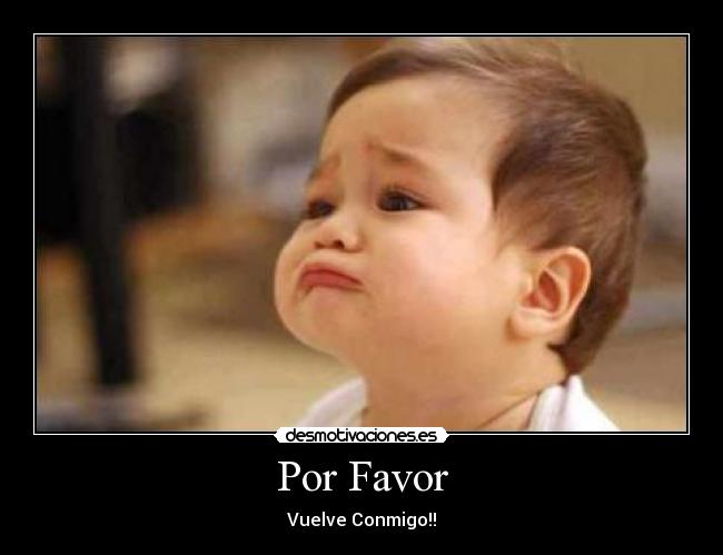 Por Favor Desmotivaciones