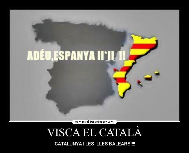 VISCA EL CATALÀ -