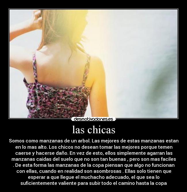 las chicas - 