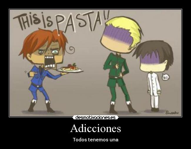 Adicciones - Todos tenemos una