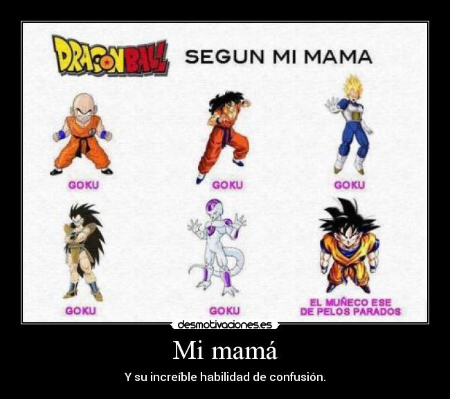 carteles dragon ball desmotivaciones