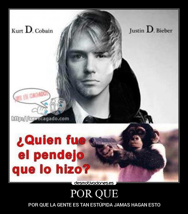 POR QUE - POR QUE LA GENTE ES TAN ESTÚPIDA JAMAS HAGAN ESTO