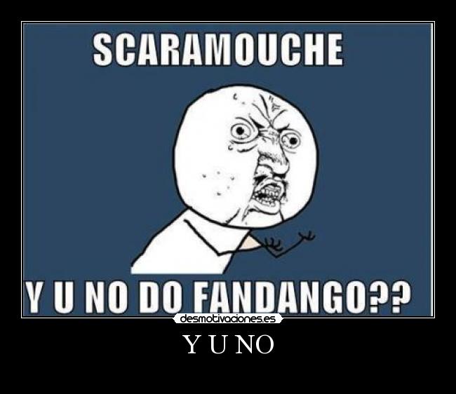 Y U NO - ♫♪