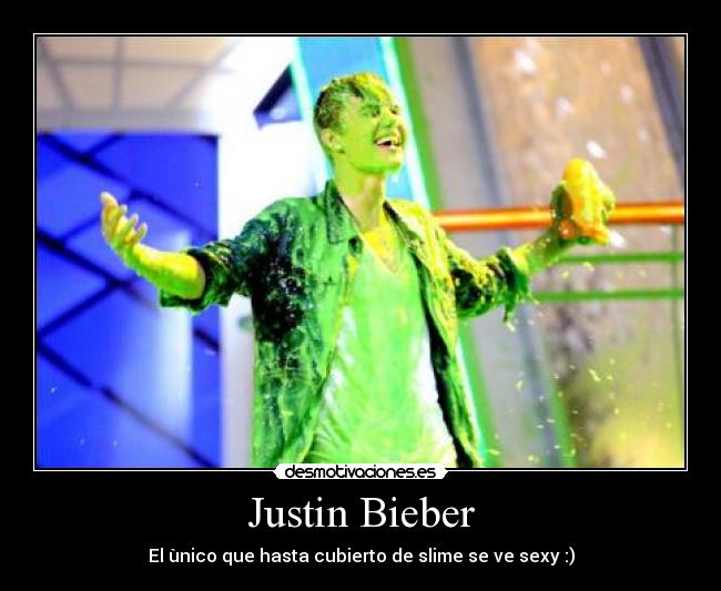Justin Bieber -