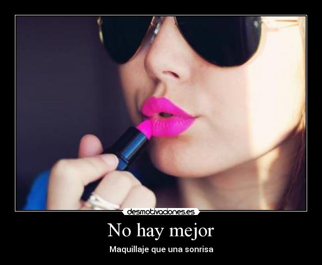 No hay mejor - 