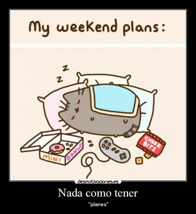 carteles planes desmotivaciones