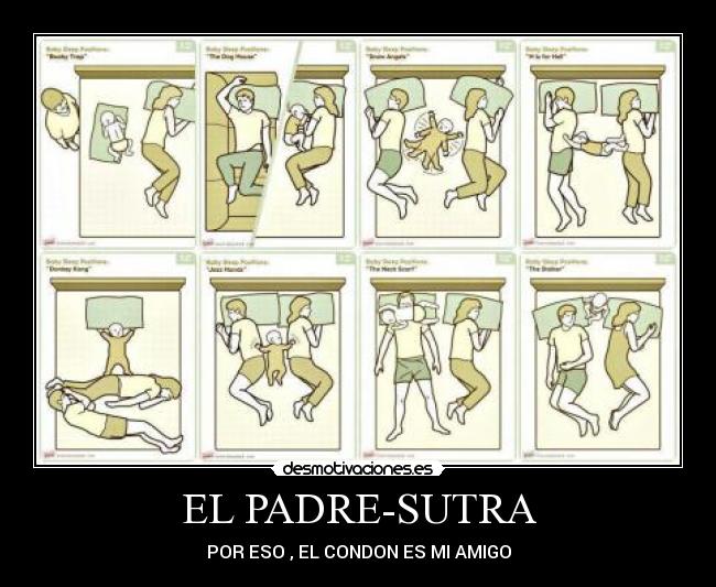 EL PADRE-SUTRA - POR ESO , EL CONDON ES MI AMIGO