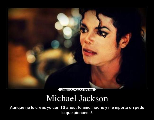 Michael Jackson - 
