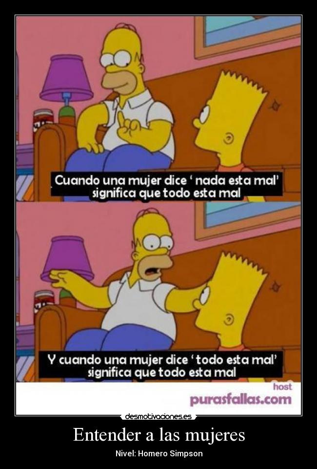 Entender a las mujeres -