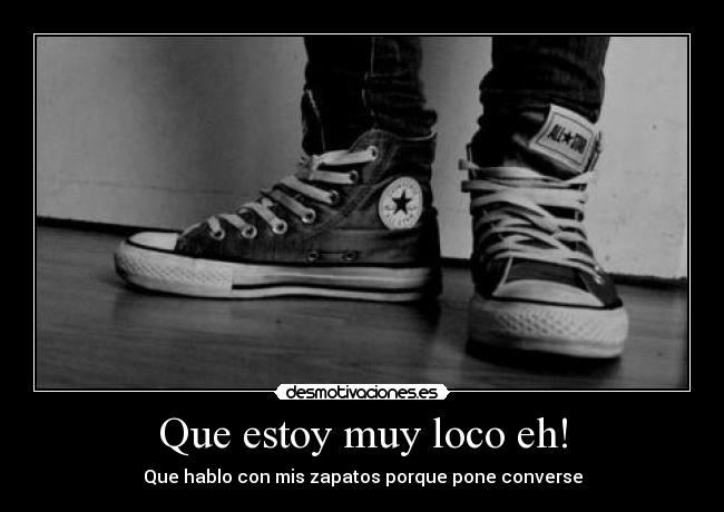 carteles converse desmotivaciones