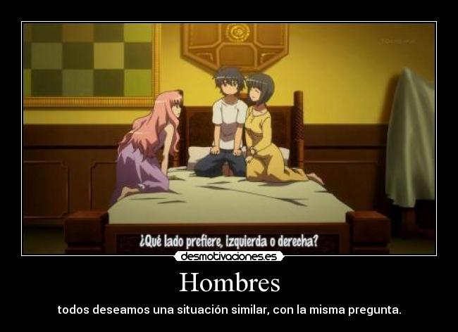 carteles anime zero tsukaima louise siesta desmotivaciones