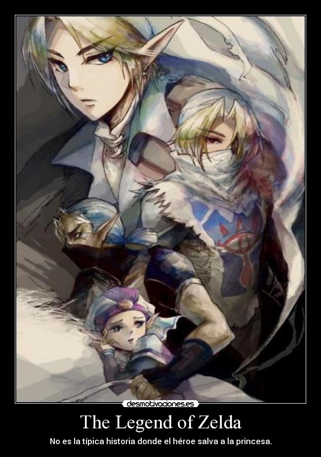 The Legend of Zelda -