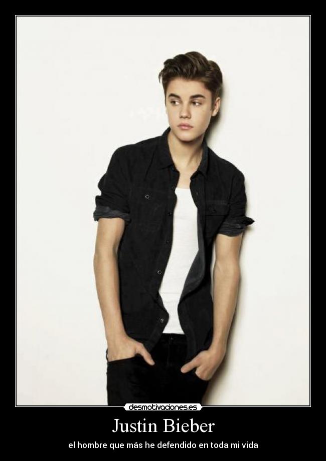 Justin Bieber -