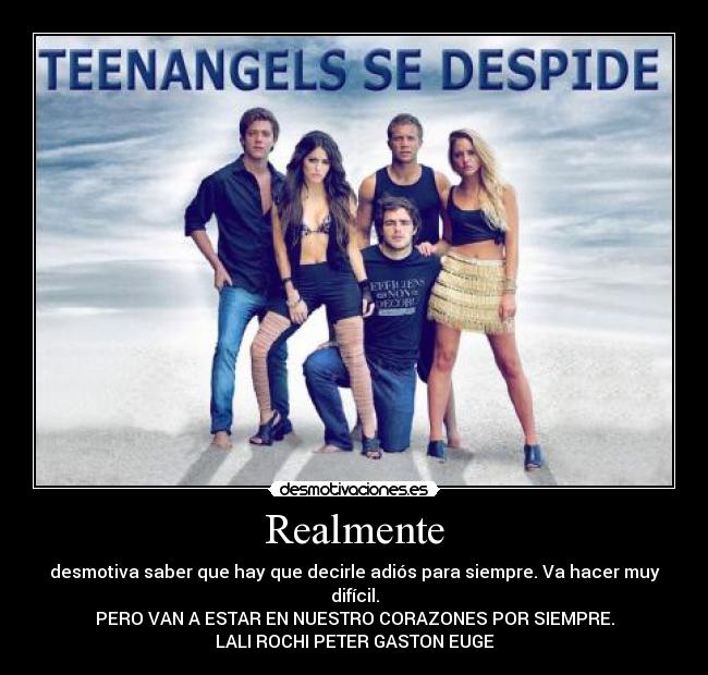 Realmente -