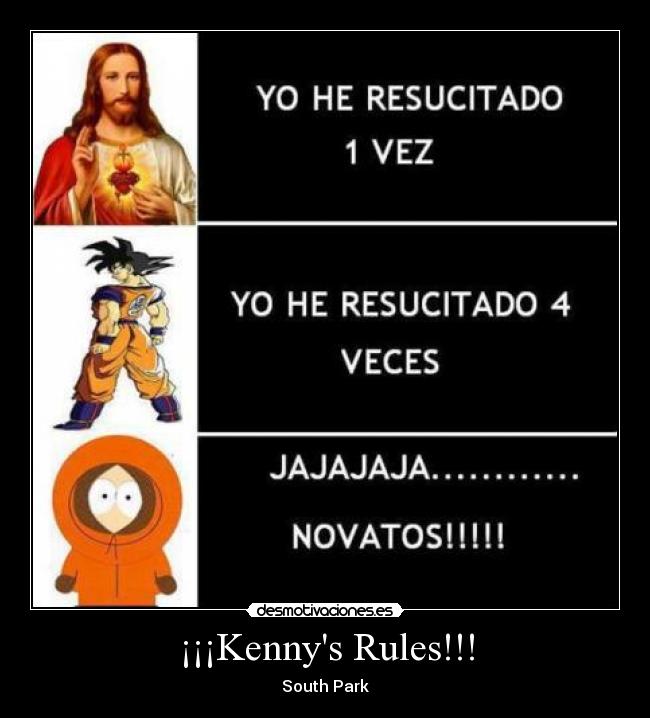 ¡¡¡Kennys Rules!!! - 