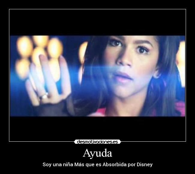 carteles ayuda desmotivaciones