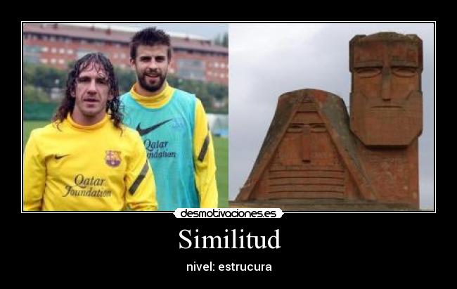 carteles similitud desmotivaciones