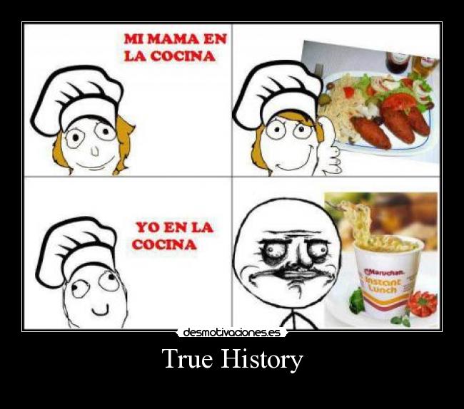 True History - 