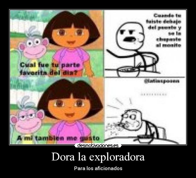 Dora la exploradora -
