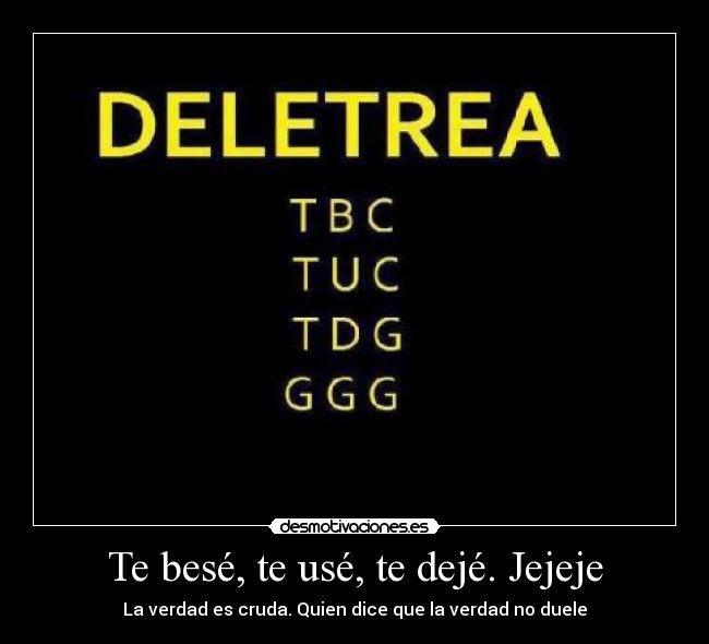 carteles verdad desmotivaciones