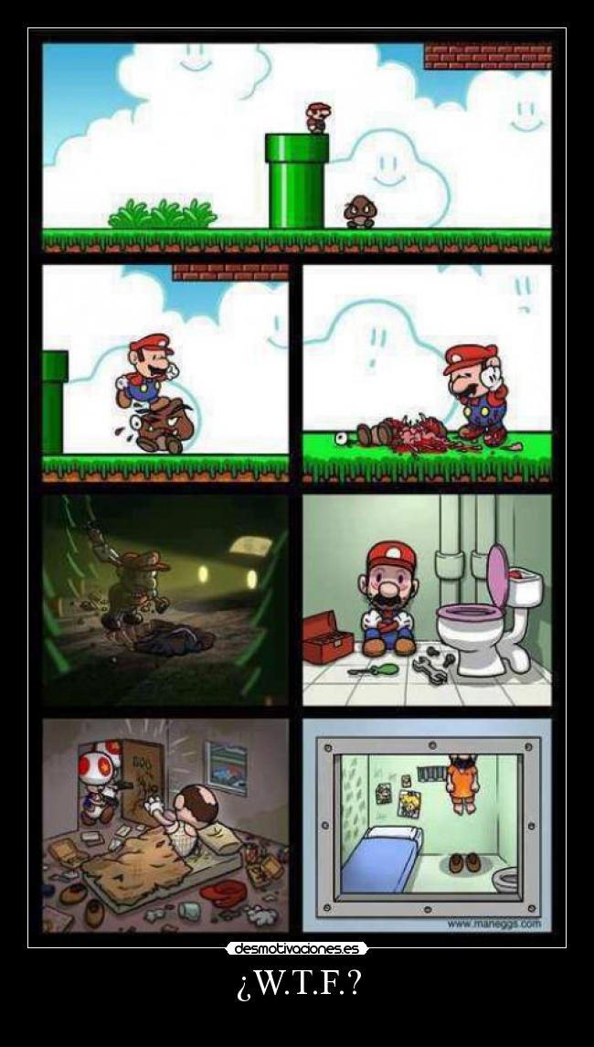 ¿W.T.F.? - 