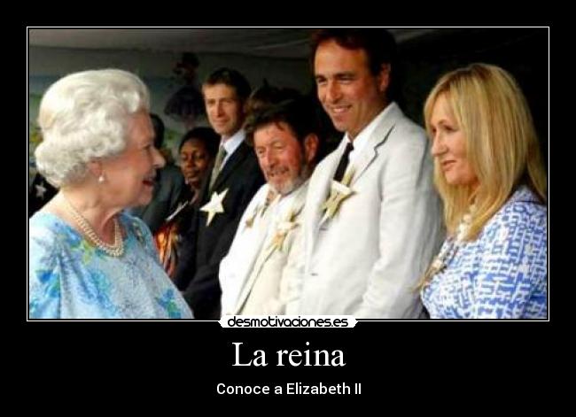 La reina - Conoce a Elizabeth II