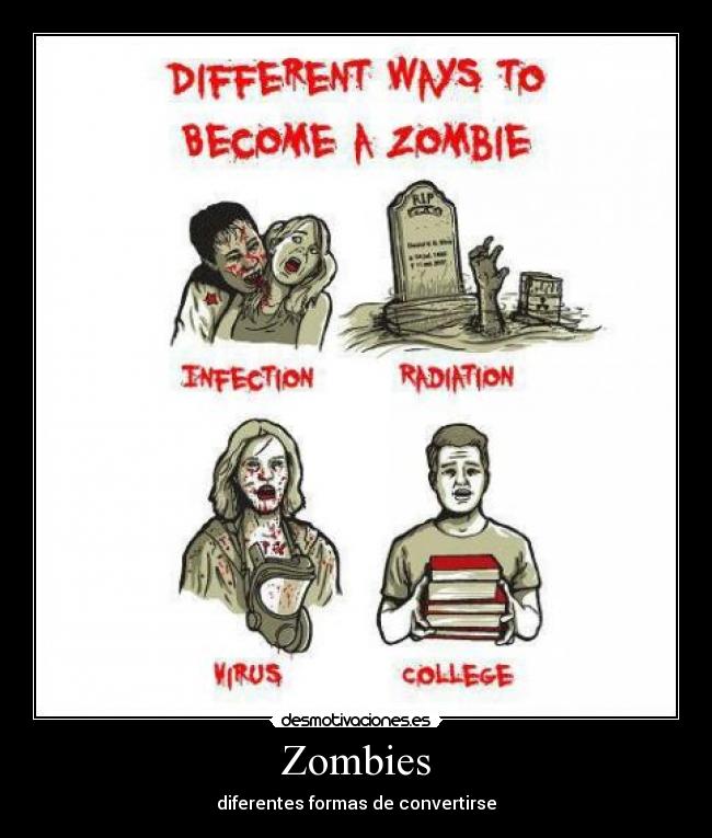 Zombies - 