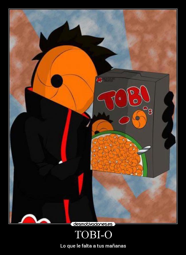 TOBI-O - Lo que le falta a tus mañanas