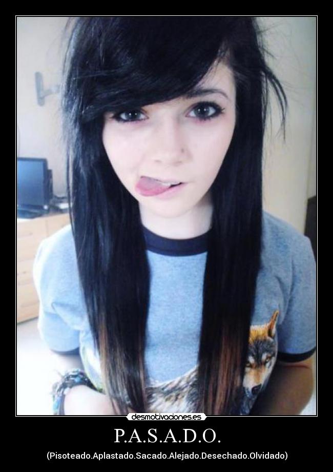P.A.S.A.D.O. -