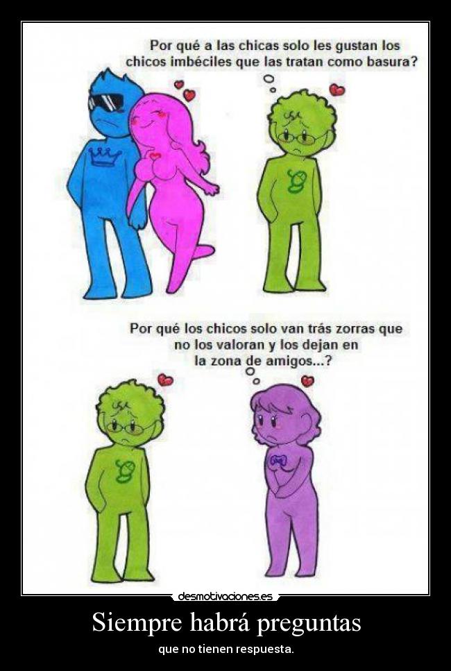 carteles siempre seran misterio desmotivaciones