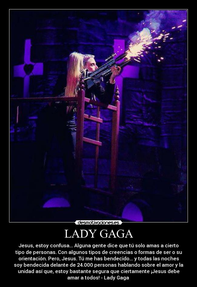 LADY GAGA - 