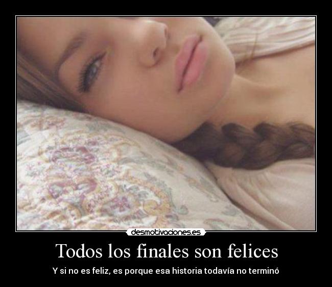 Todos los finales son felices -