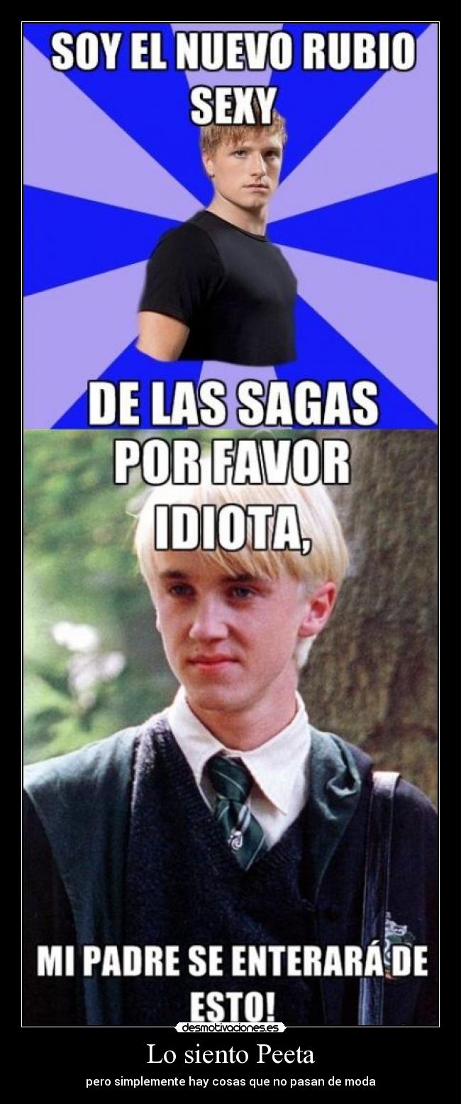 Lo siento Peeta -