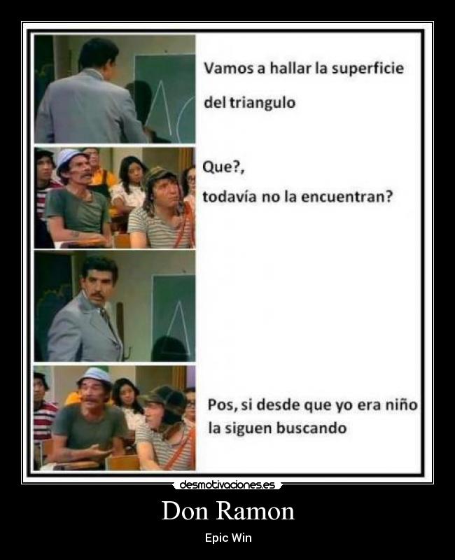 Don Ramon - Epic Win