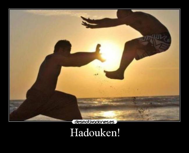 Hadouken! - 