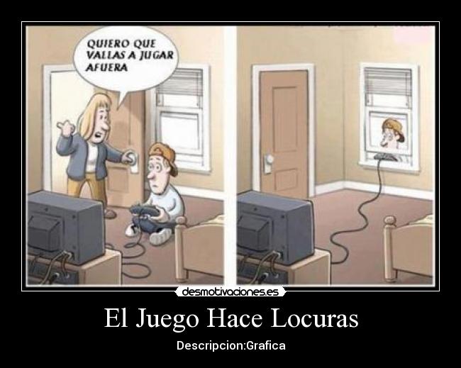 El Juego Hace Locuras - 