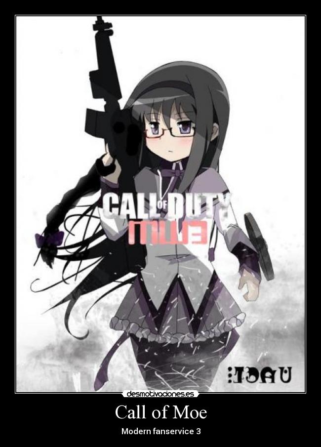 Call of Moe -