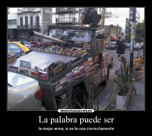 La palabra puede ser -