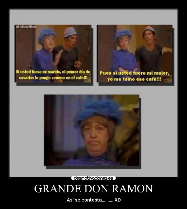 GRANDE DON RAMON -