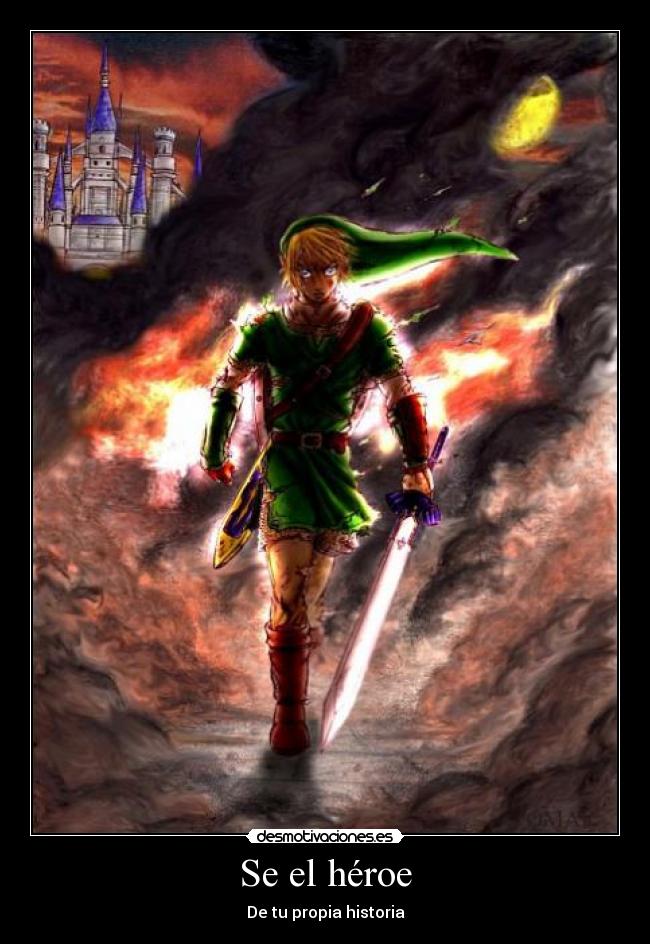 Se el héroe - 