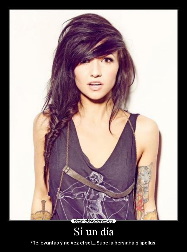 carteles dia levantas desmotivaciones